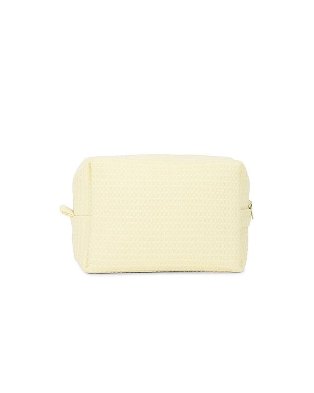 Abode Natural Cat Mom Waffle Pouch