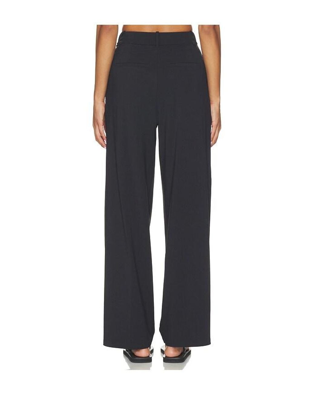 lululemon athletica Blue Daydrift High-rise Wide-leg Trouser