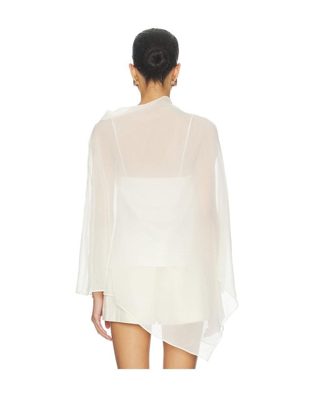 L'academie White 'Academie Evolet Top