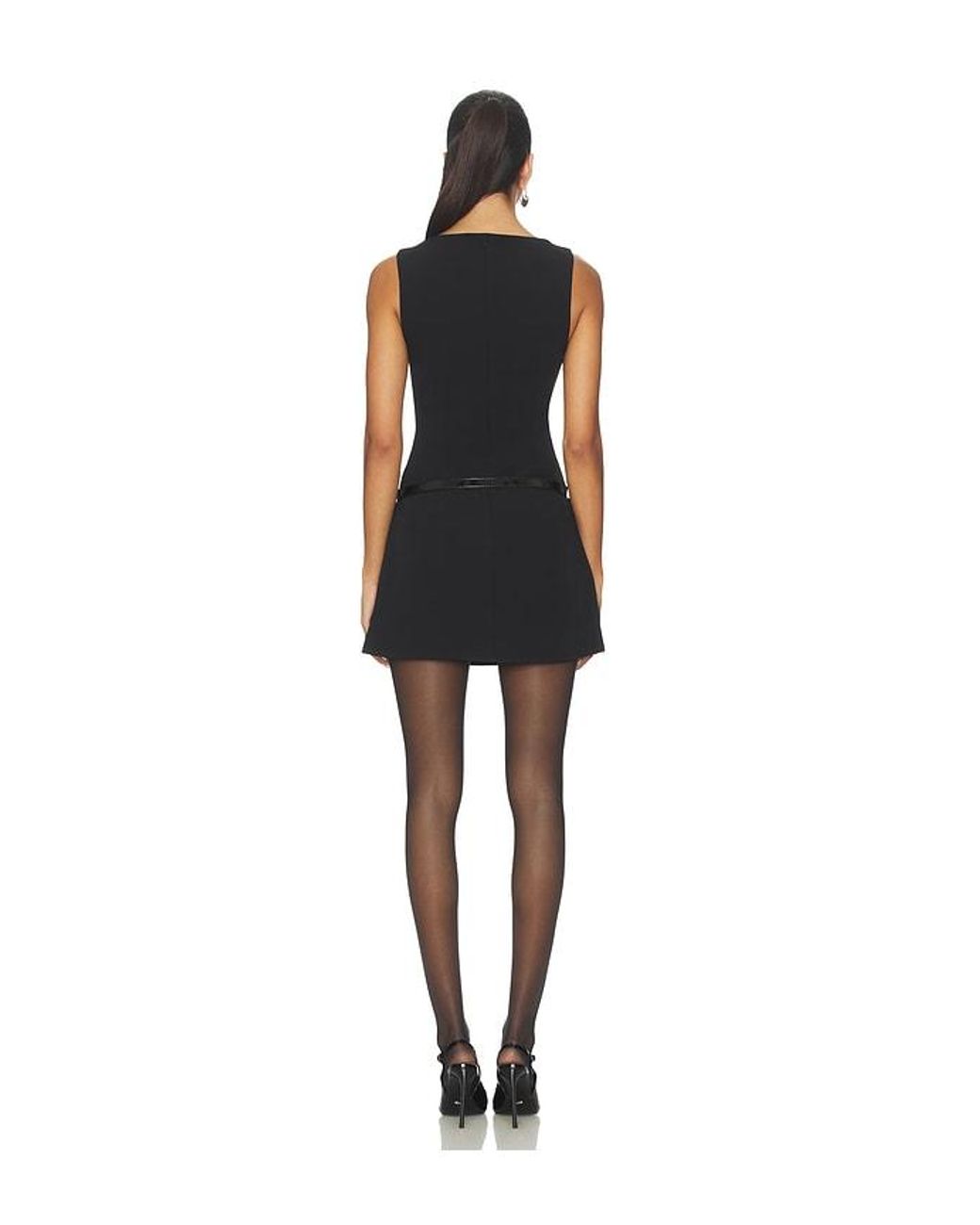 superdown Black Kleid Chara