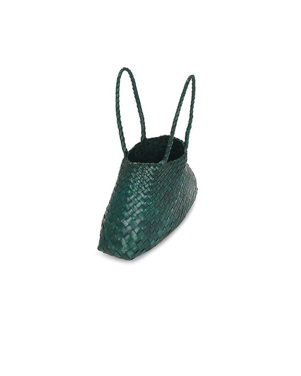Dragon Diffusion Green Grosse Tote-Bag Santa Croce