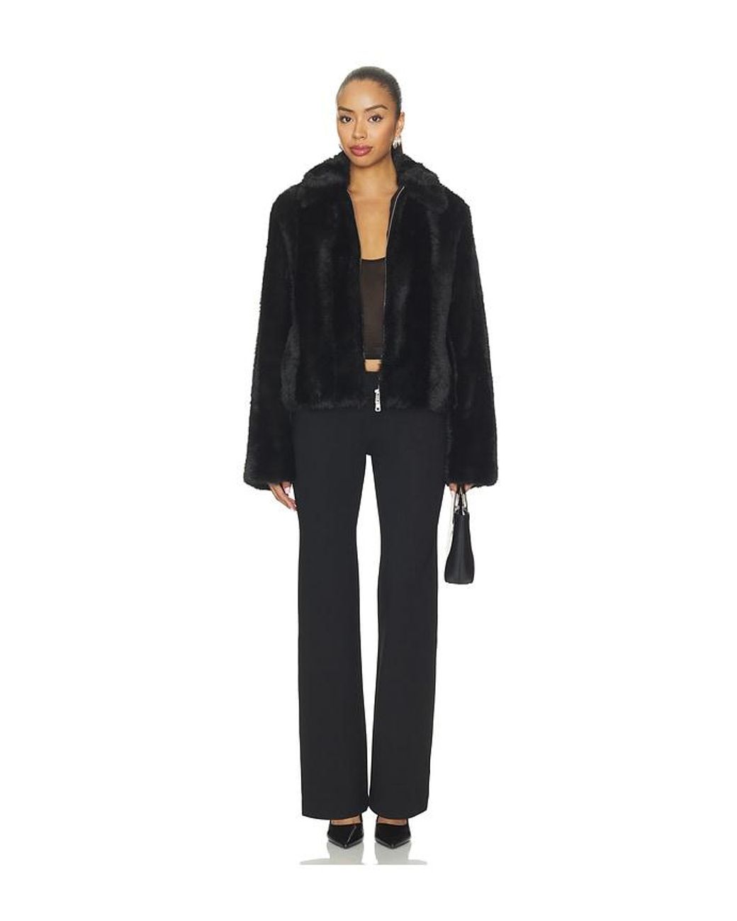 Samsøe & Samsøe Black Saclay Trousers