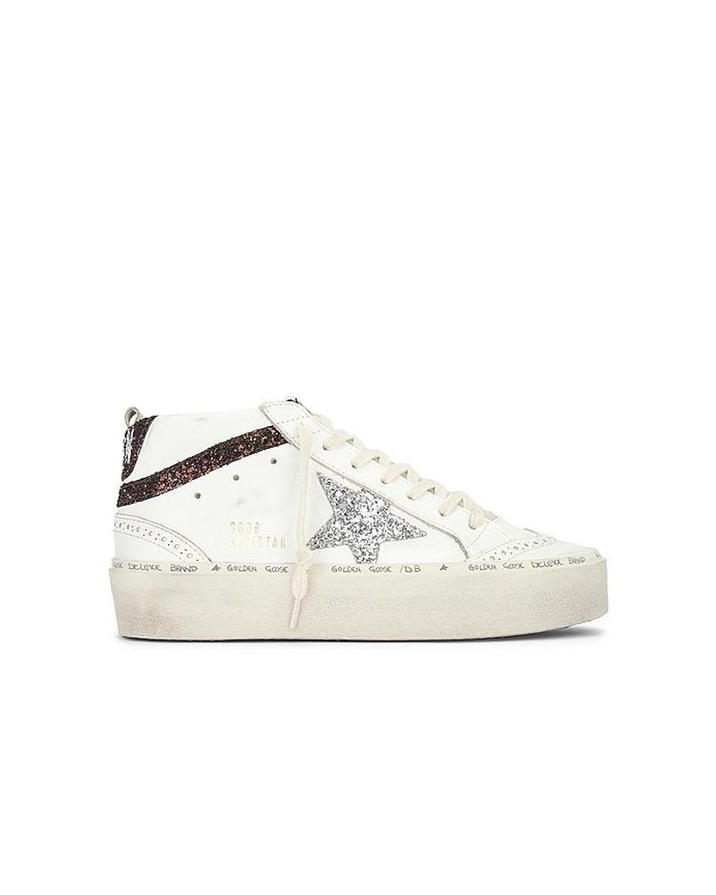 Mid star shop sneakers