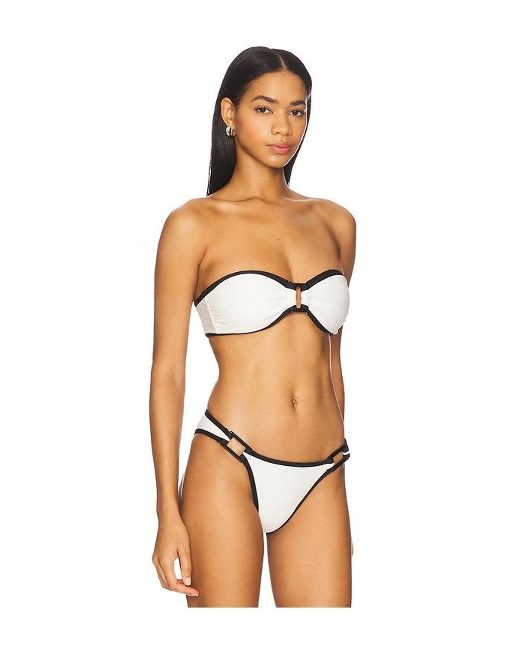 Solid & Striped Multicolor The Tati Bikini Top