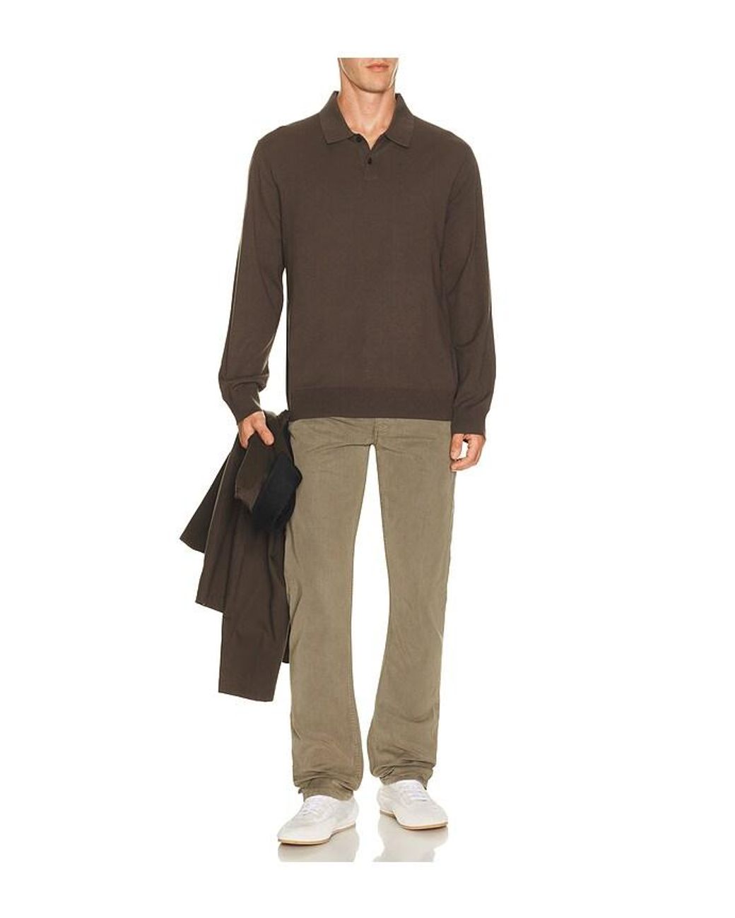 FRAME Natural Modern Straight Jean for men