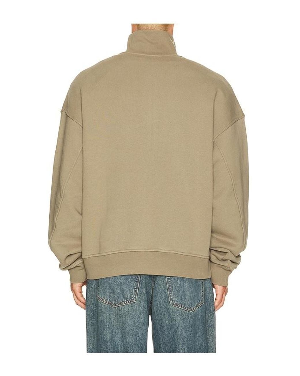 Agolde Natural Pavillion Sweatshirt for men