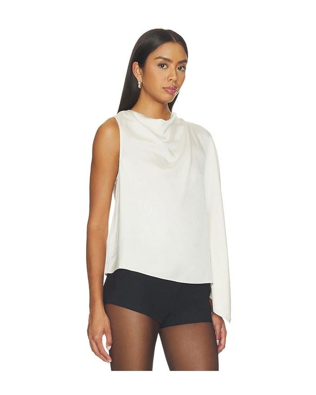A.L.C. White Kit Top