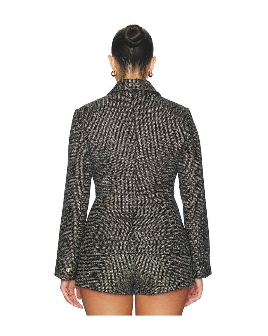 L'academie Black Rita Jacket