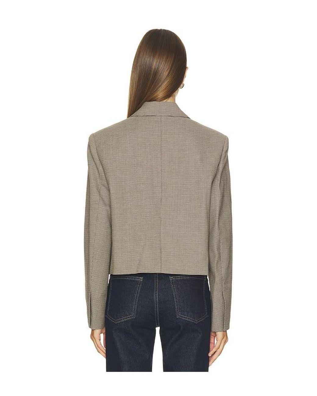 A.L.C. Multicolor Cass Jacket