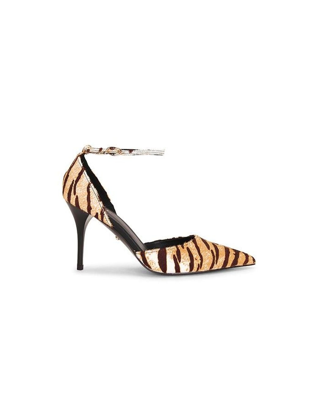 Raye Multicolor Liza Dorsay Pump