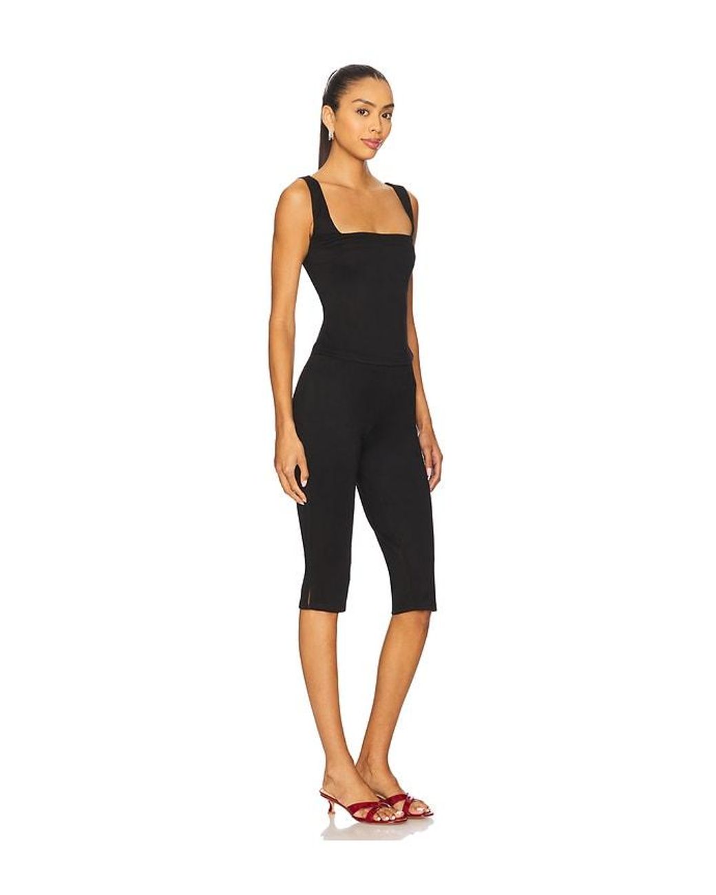 superdown Black Set Capris Wilma