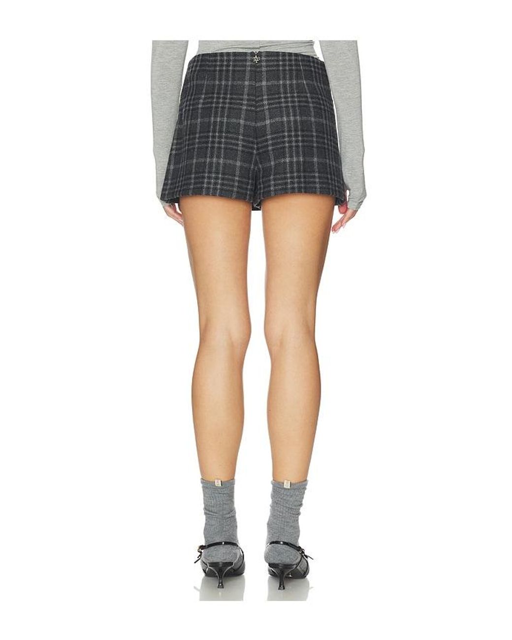 Aniye By Gray Valentina Mini Skort