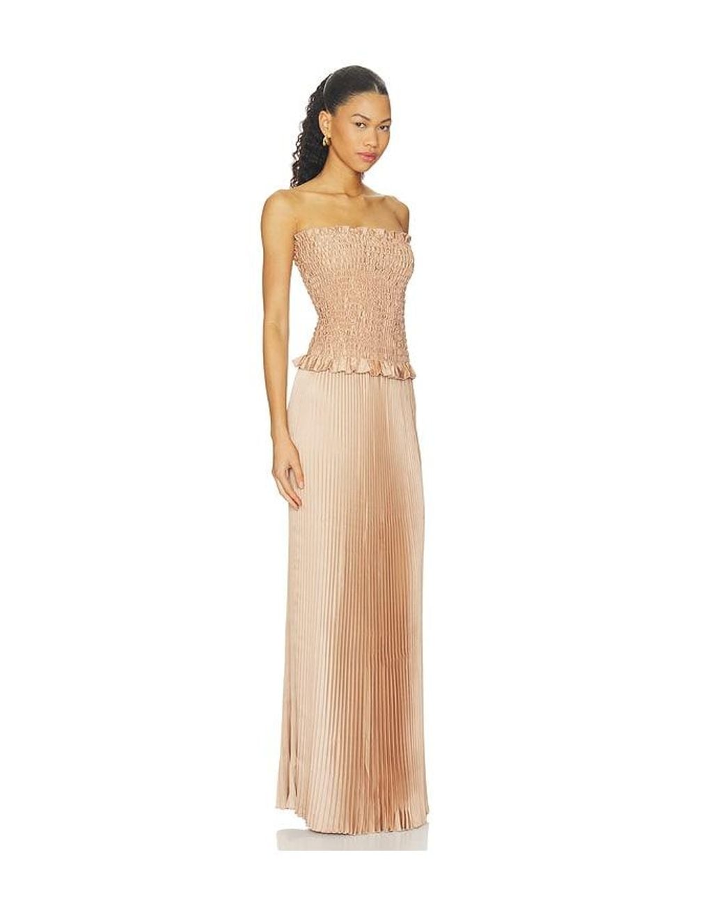 L'idée Natural Maya Gown