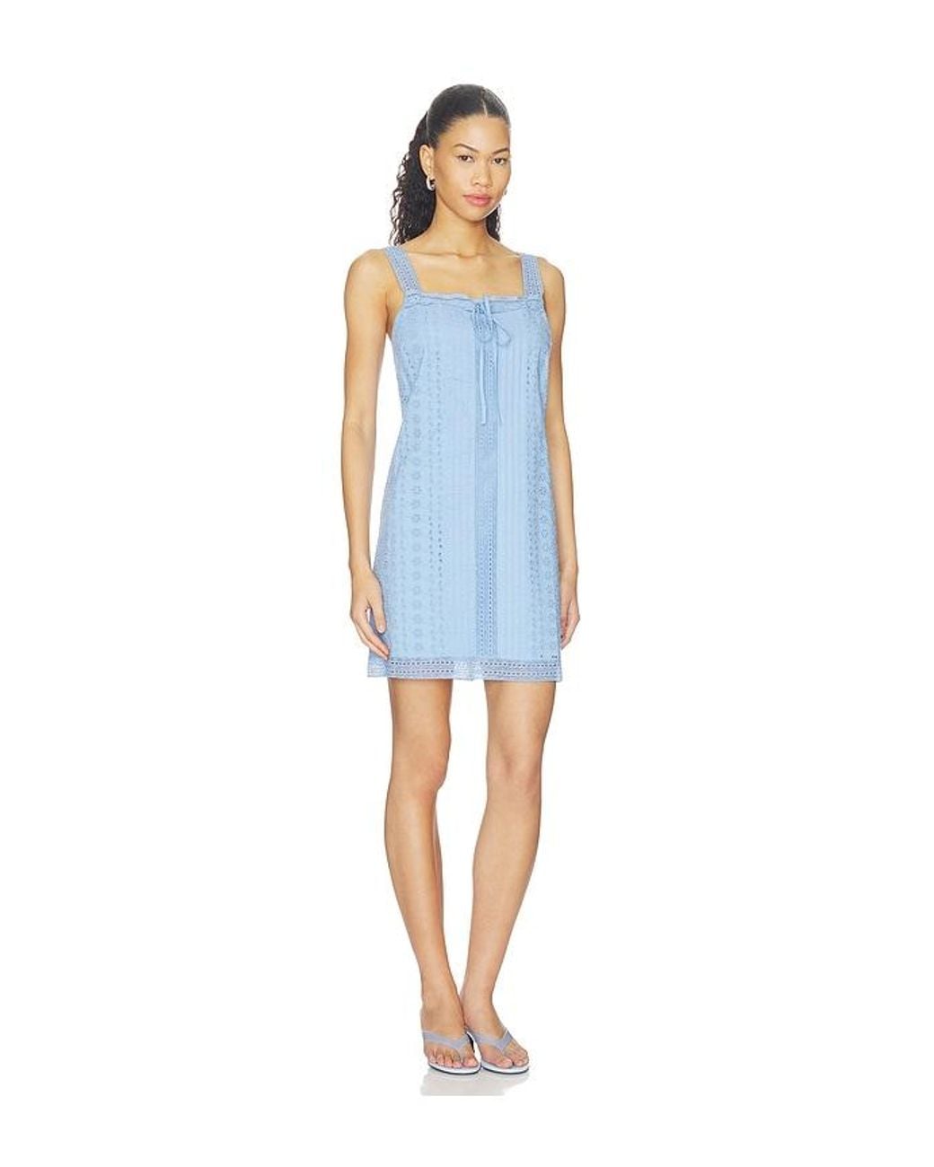 Rails Blue Beckton Dress