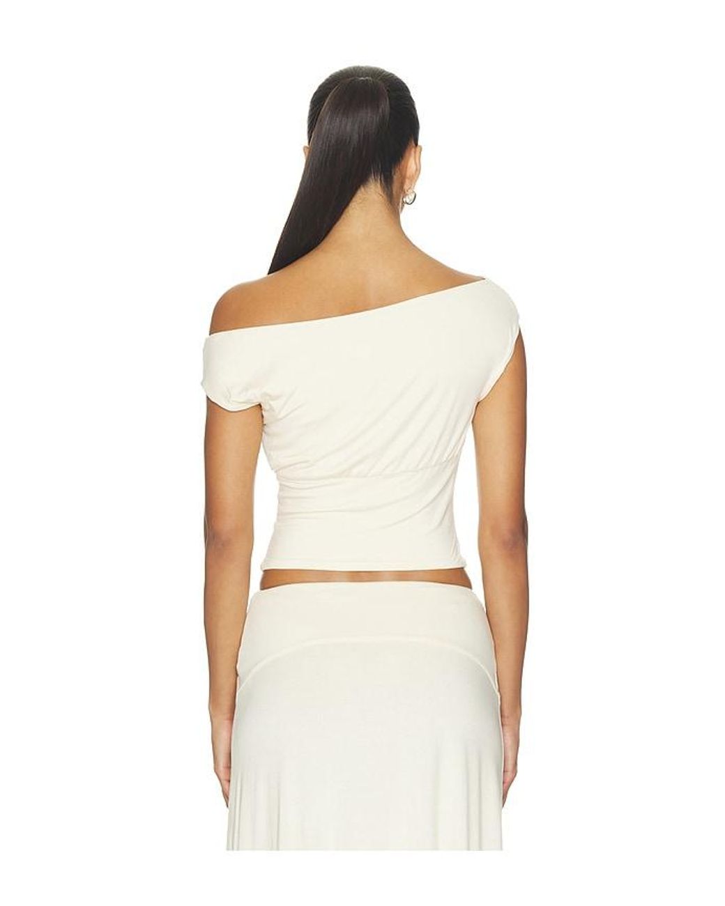 Tiger Mist Natural Alyssa Top