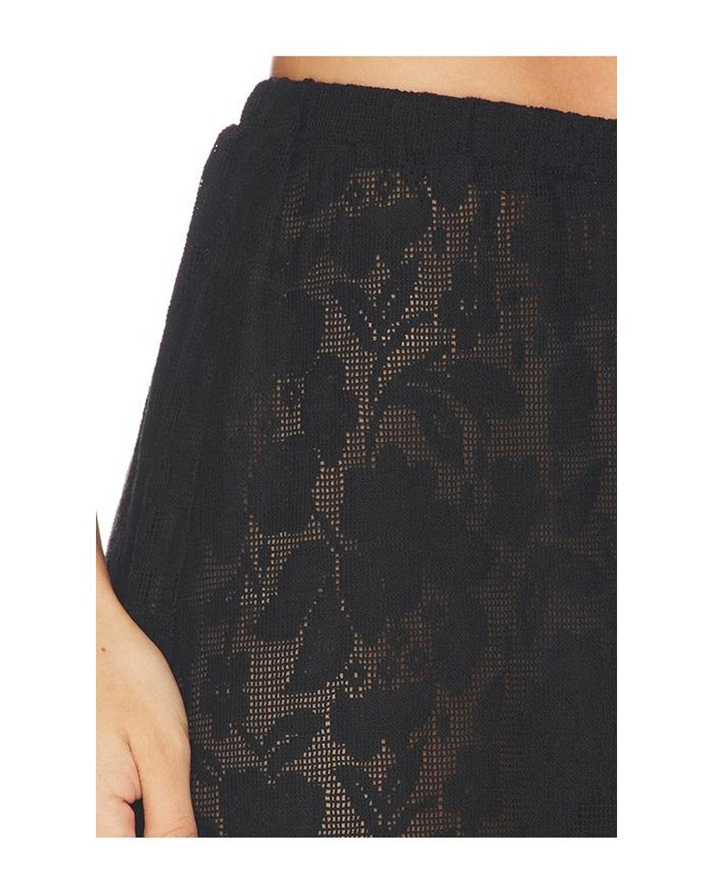 Tularosa Black Dasha Pant