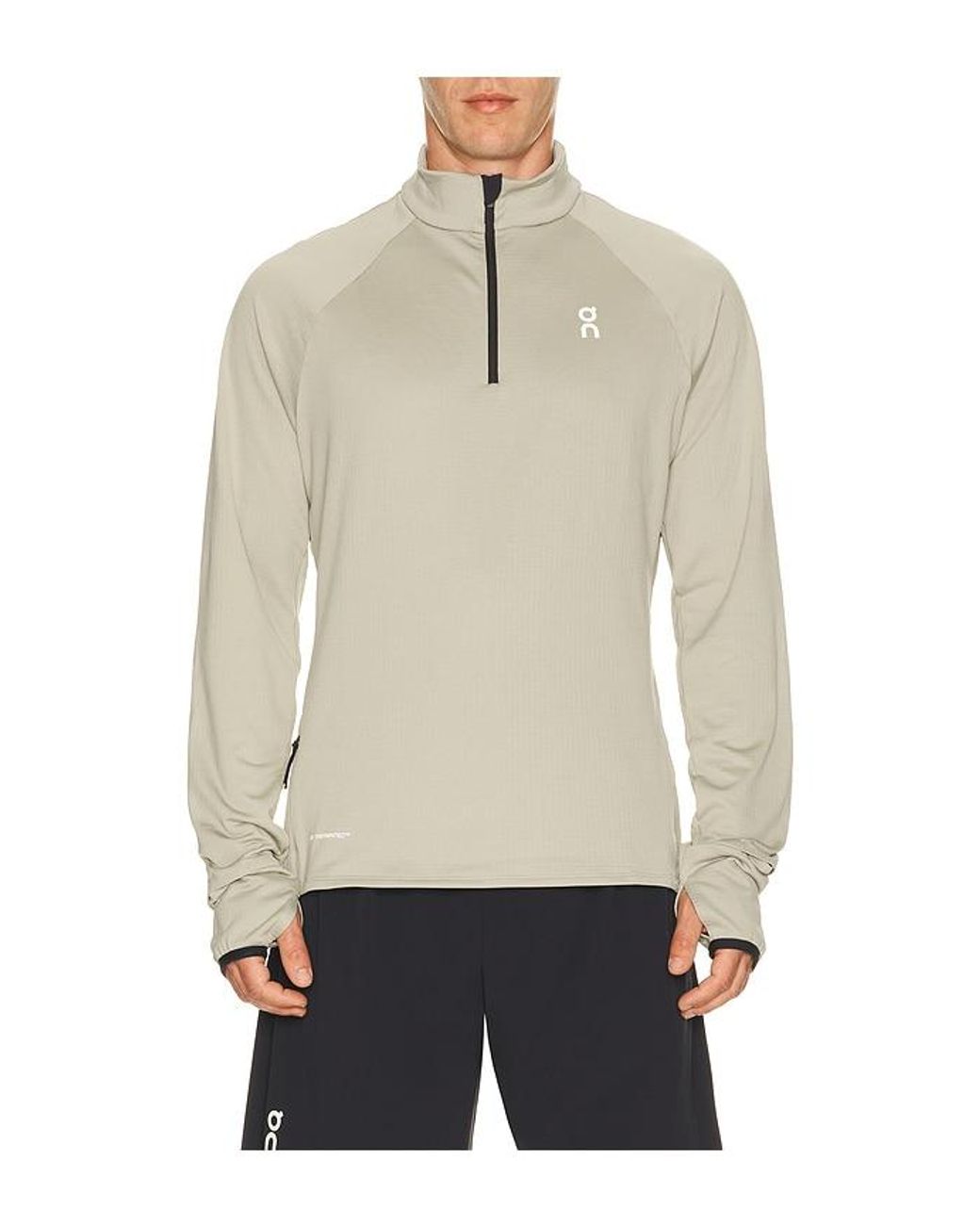 On Shoes Natural Climate Shirt for men