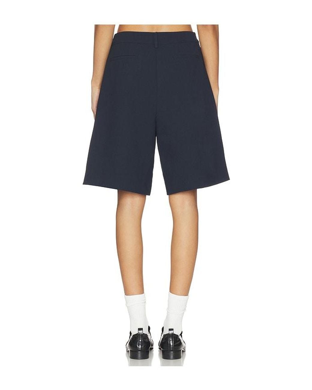 Astr Blue Quillie Shorts