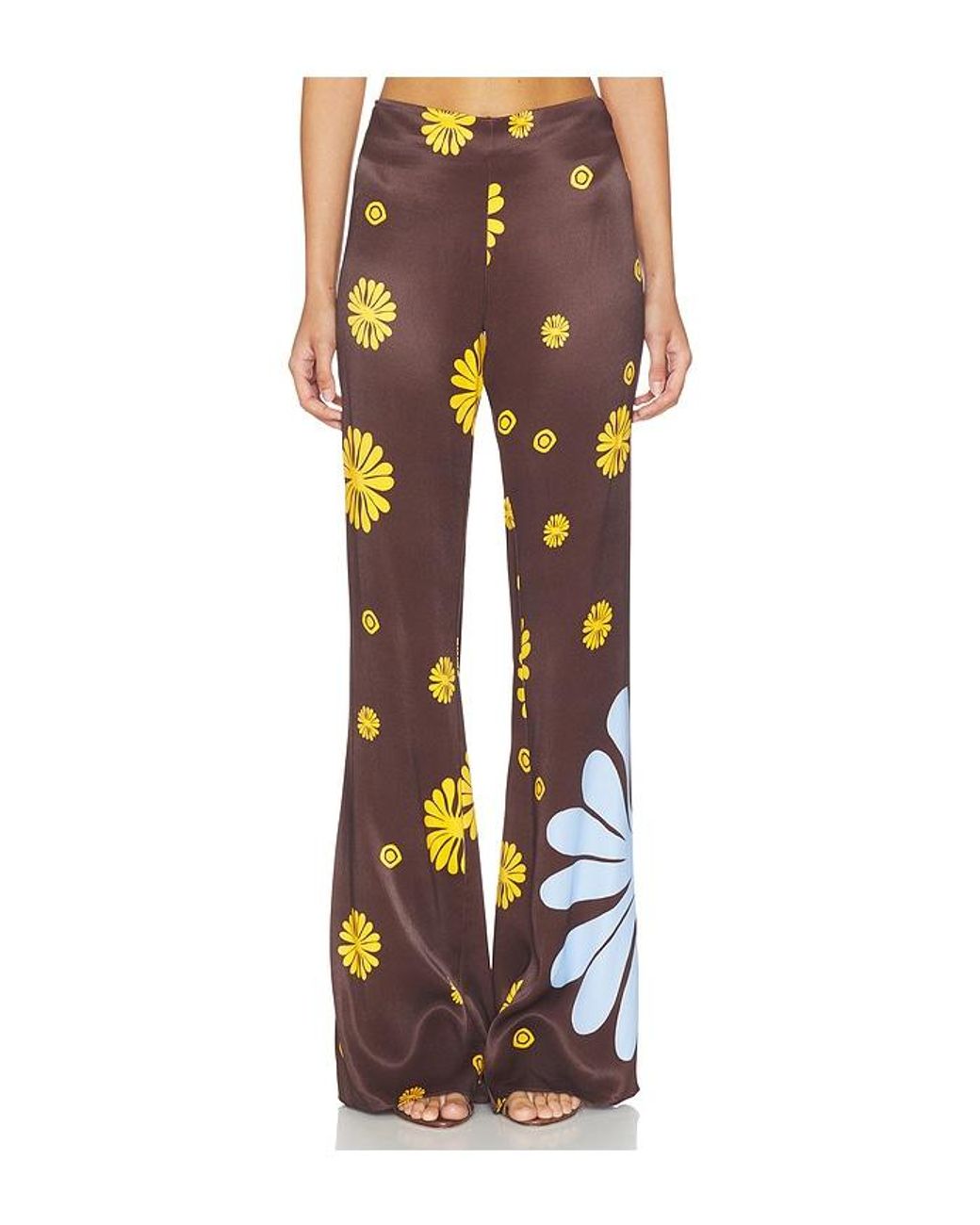 Cala De La Cruz Multicolor Nix Pants