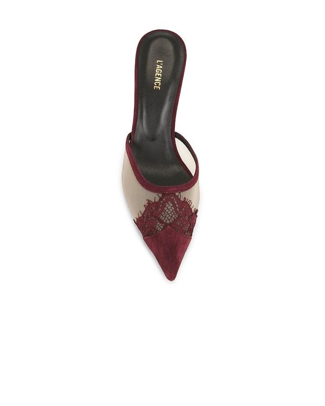 L'Agence Multicolor Semois Mule Pump