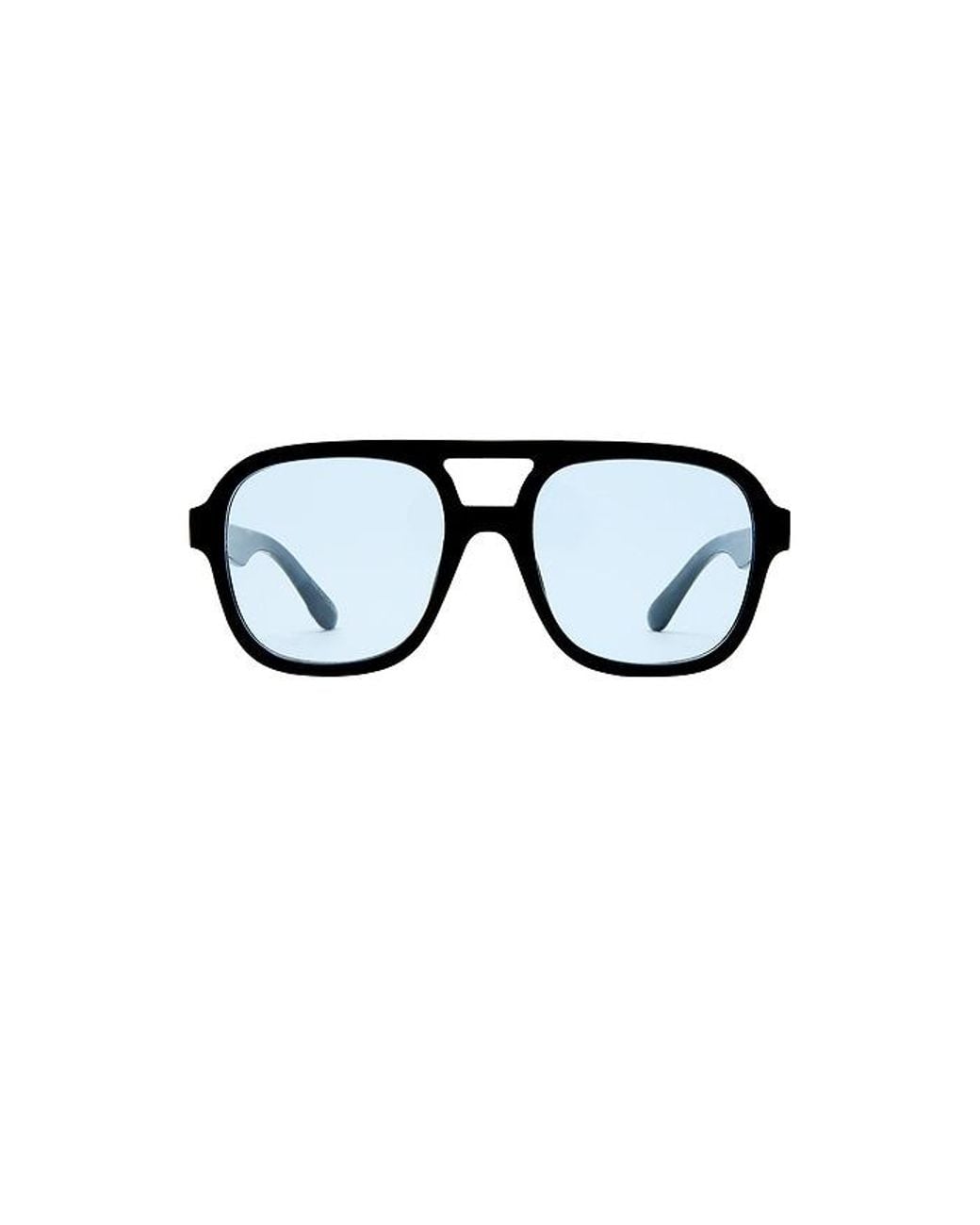 Aire Blue Whirlpool Sunglasses