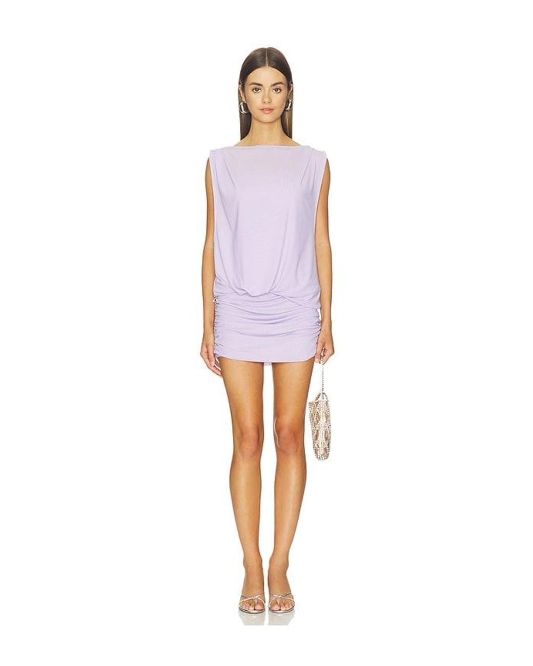 SOVERE Multicolor Selen Mini Dress