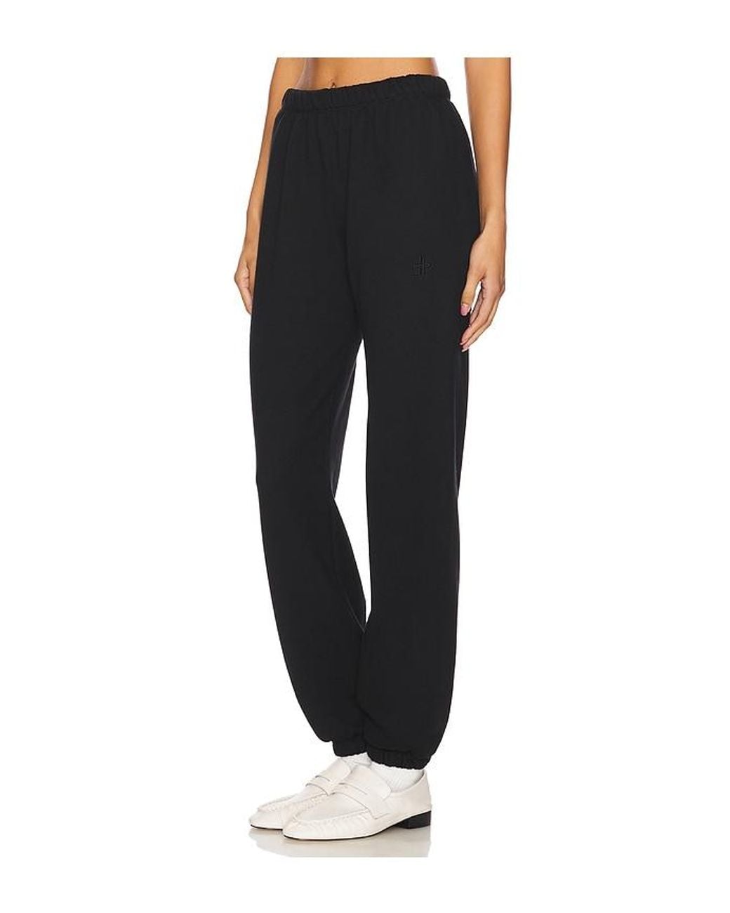 ÉTERNE Black Classic Sweatpant