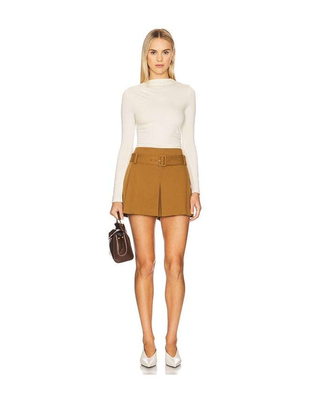 A.L.C. Multicolor Como Short