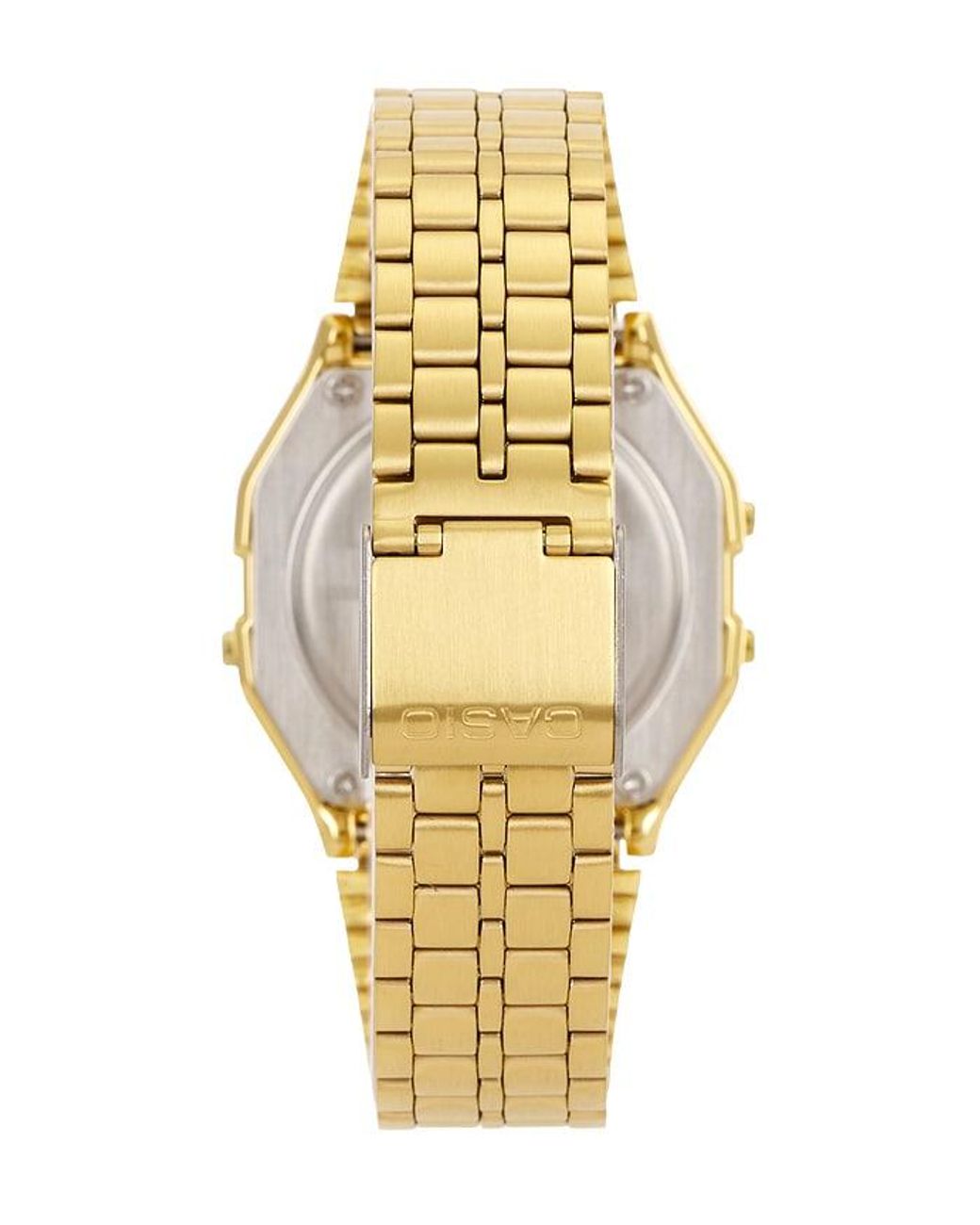 G-Shock Uhr A158 in Yellow für Herren