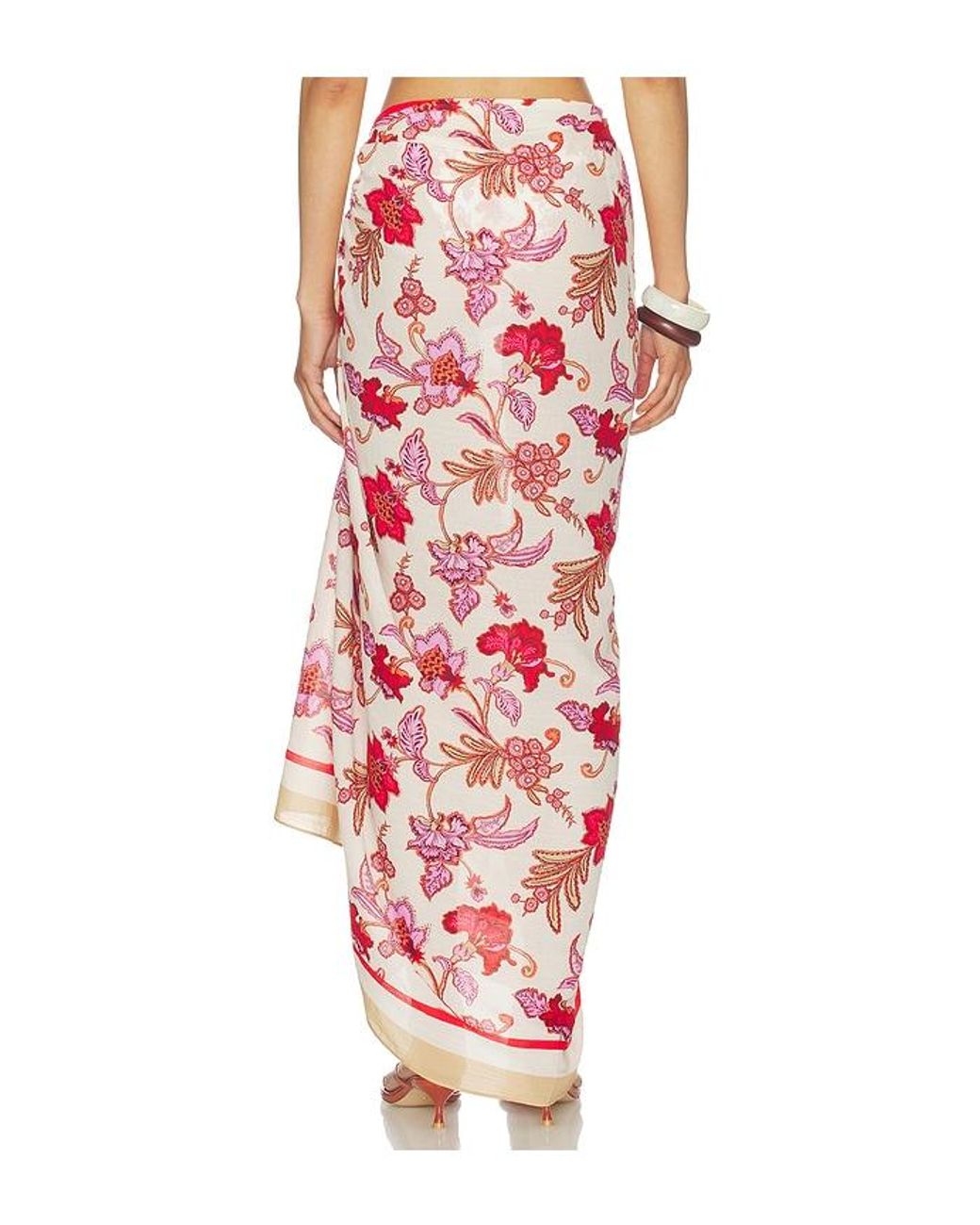 Seafolly Multicolor Summer Chintz Sarong
