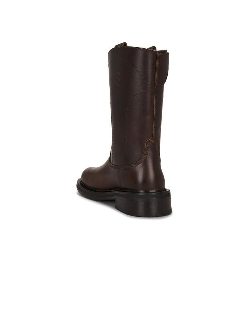 AllSaints Black Morris Pull On Boot
