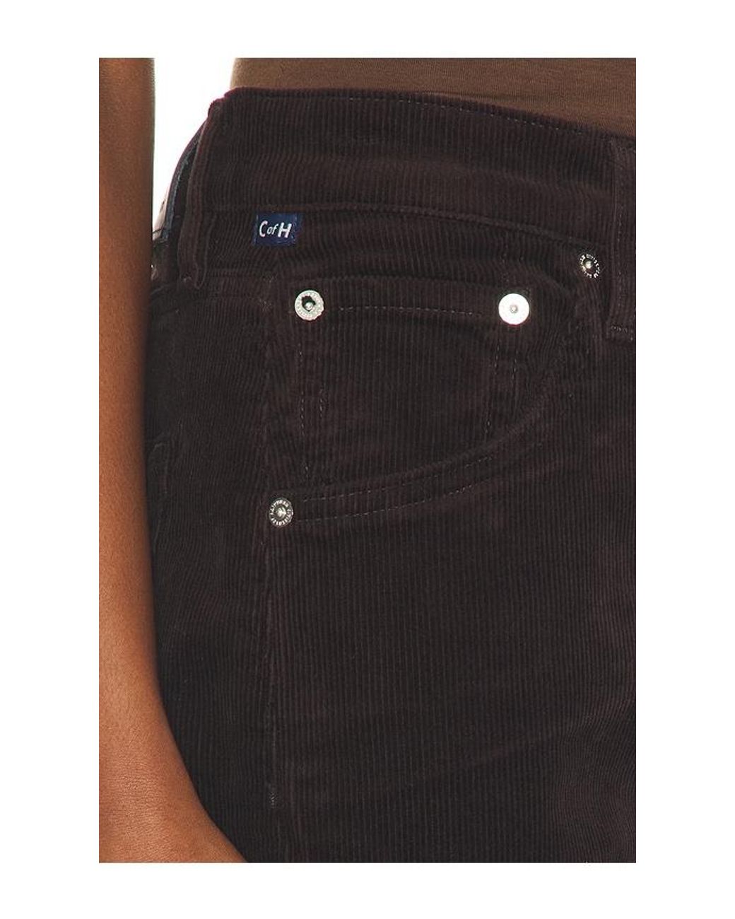 Citizens of Humanity Black Winslow Boyfriend Jean