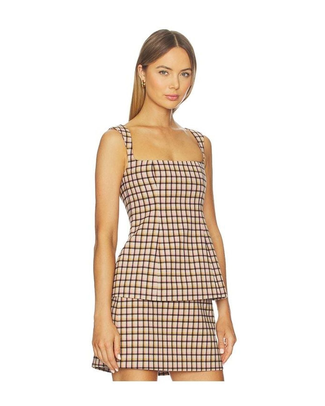 Clea Multicolor Edrika Top