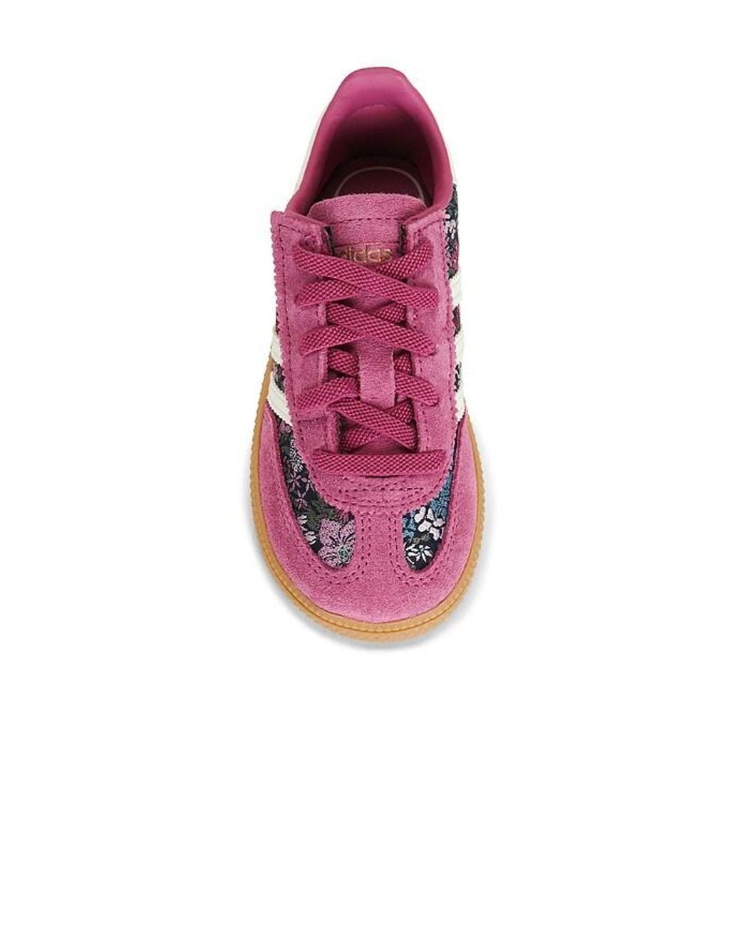 Adidas Originals Red Toddler Liberty Of London Handball Spezial Sneaker