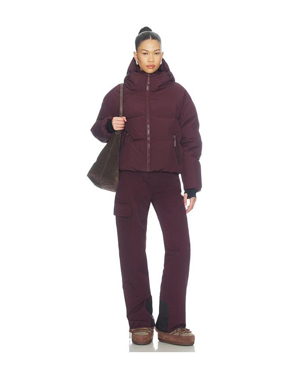 CORDOVA Purple Zurs Ski Pant