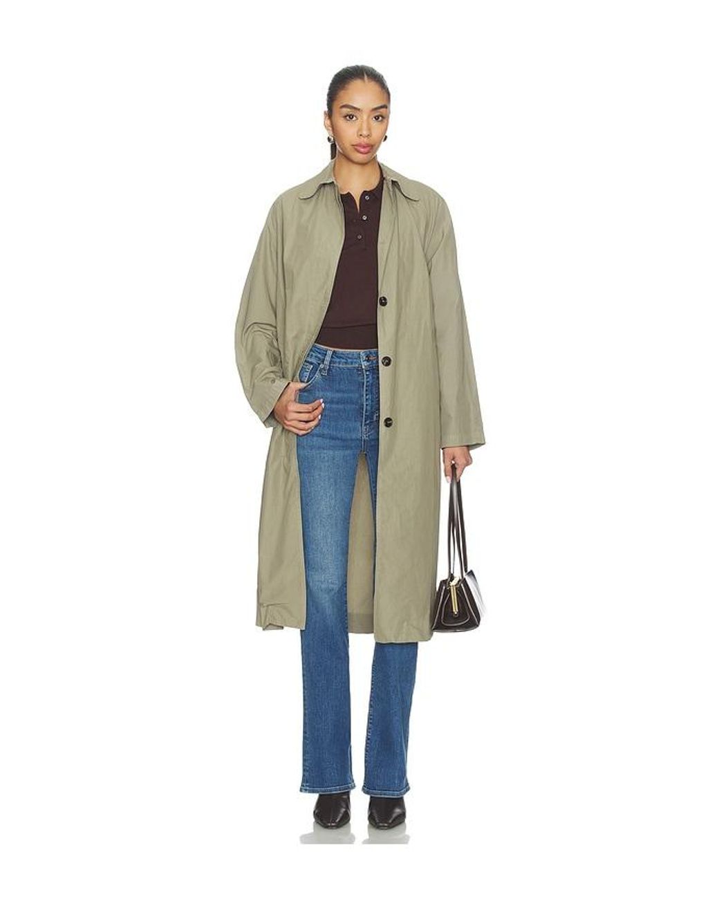 FRAME Blue The Reboot Jeans