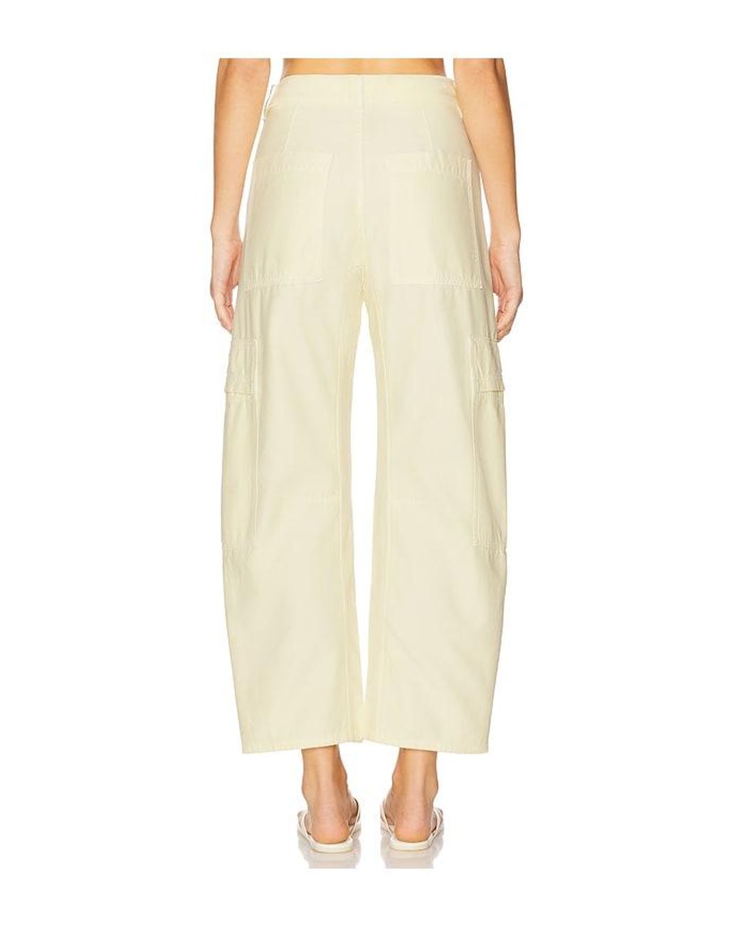 Citizens of Humanity Natural Marcelle Cargo Pant
