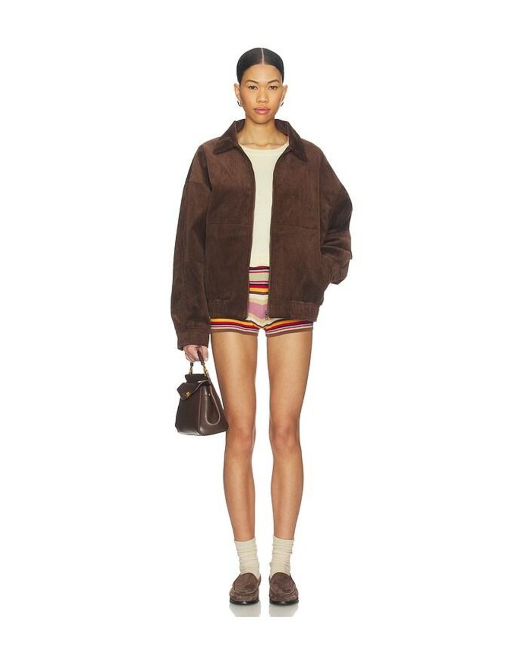 NAADAM Natural Crew Pullover