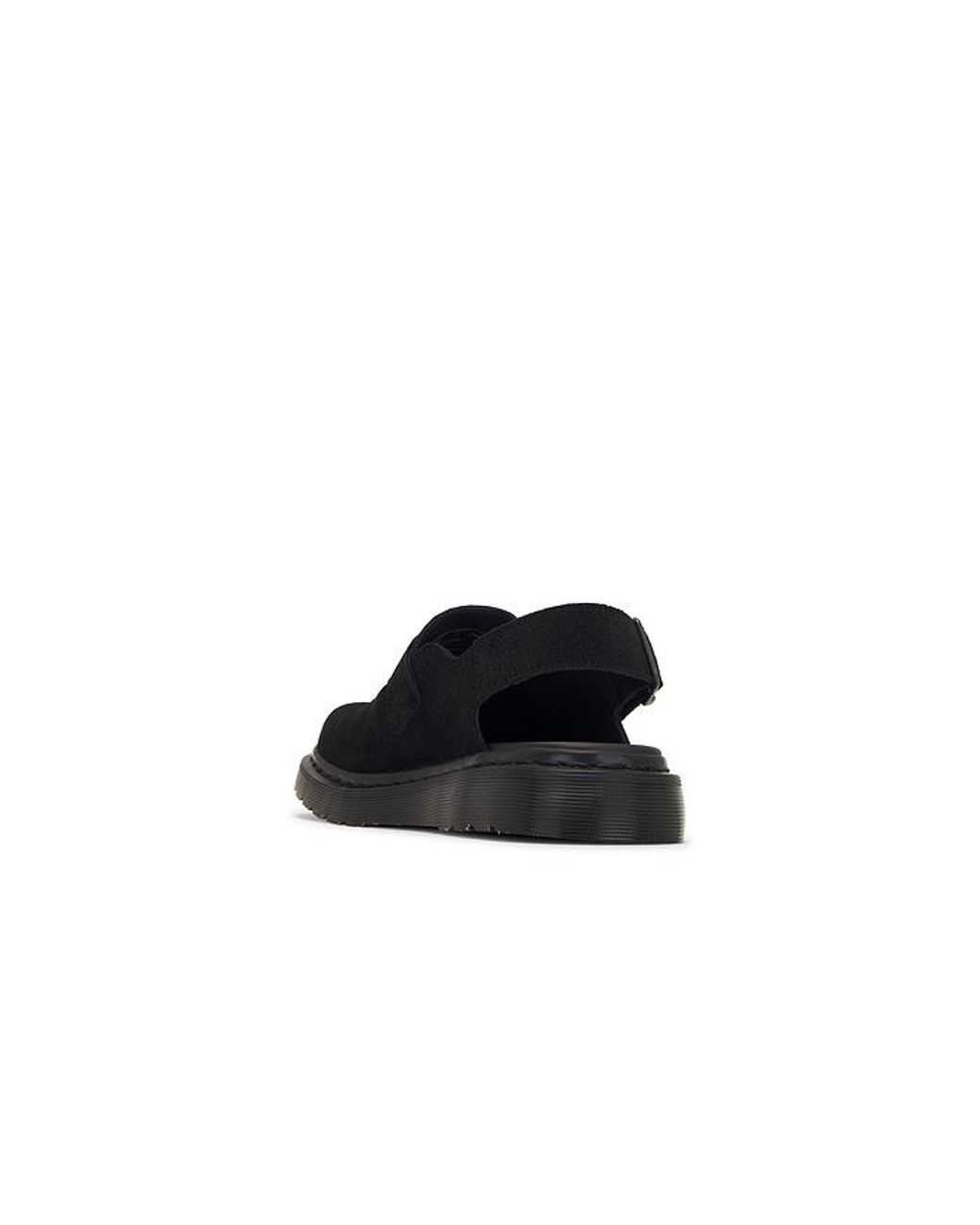 Dr. Martens Black Schuh Jorge