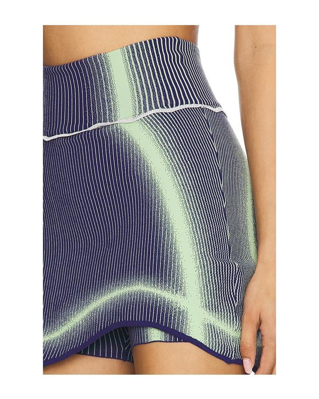 Ph5 Blue Gen 11 Compression Tennis Skort