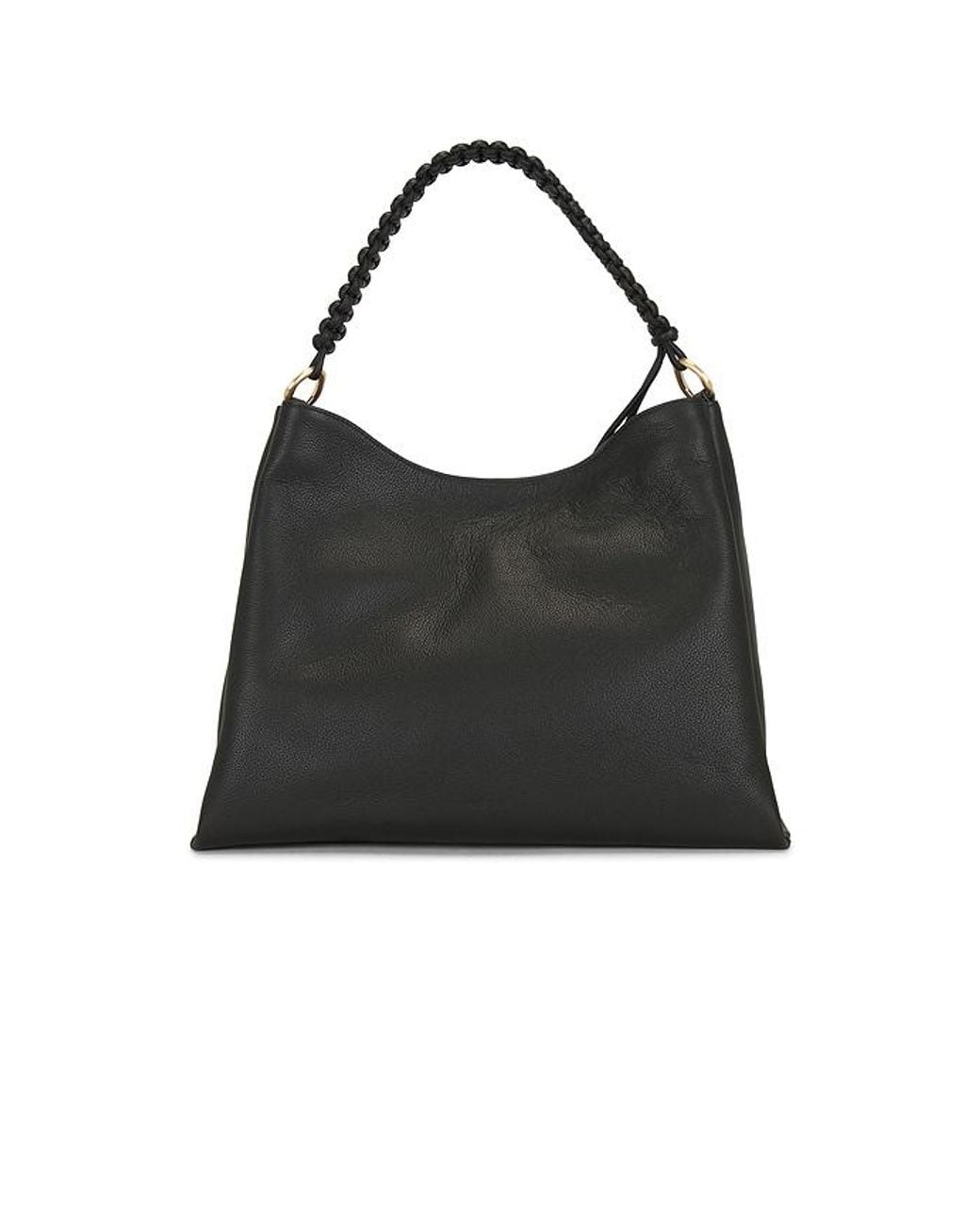 Cult Gaia Black Osa Tote