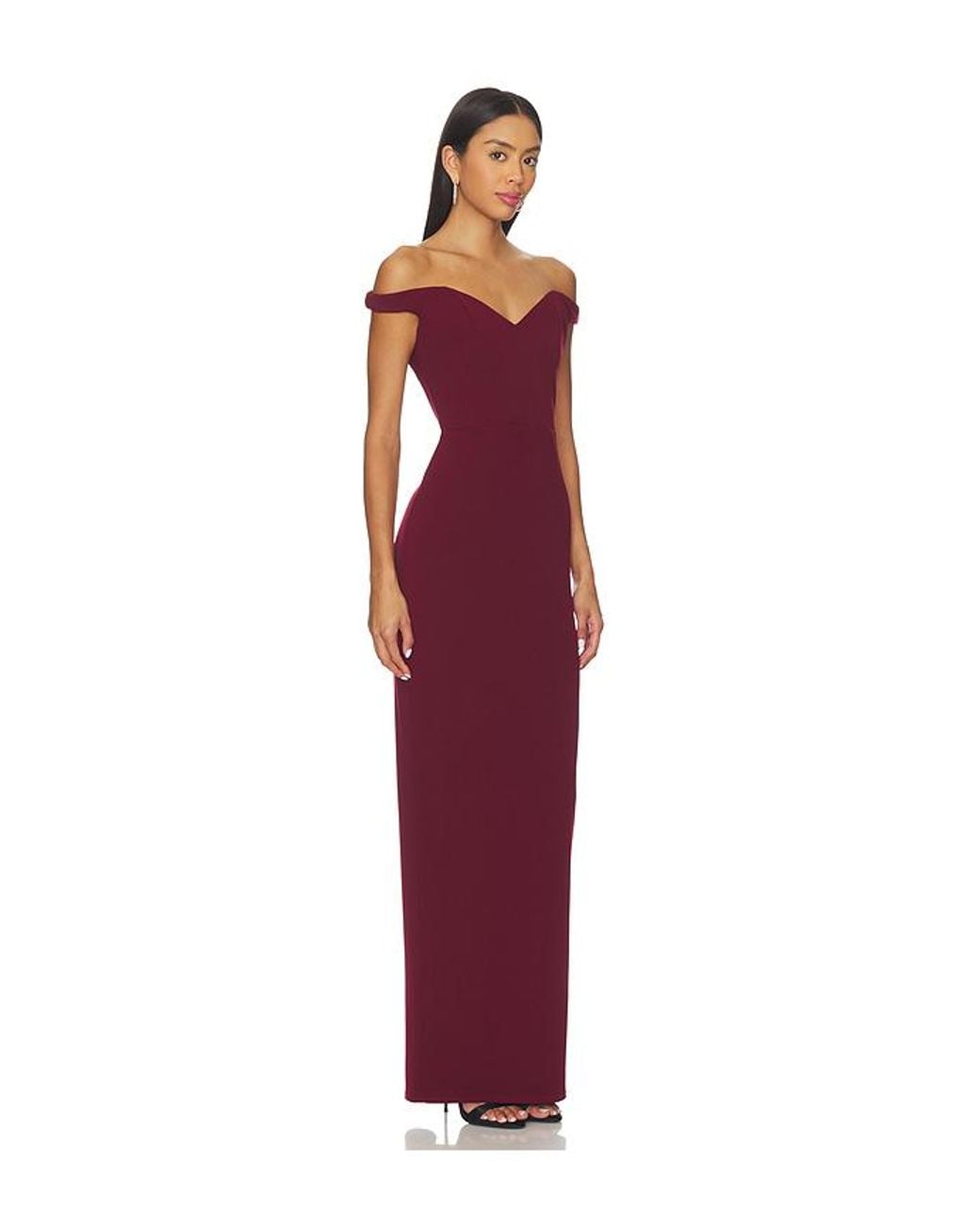 Katie May Red Abendkleid Reverie