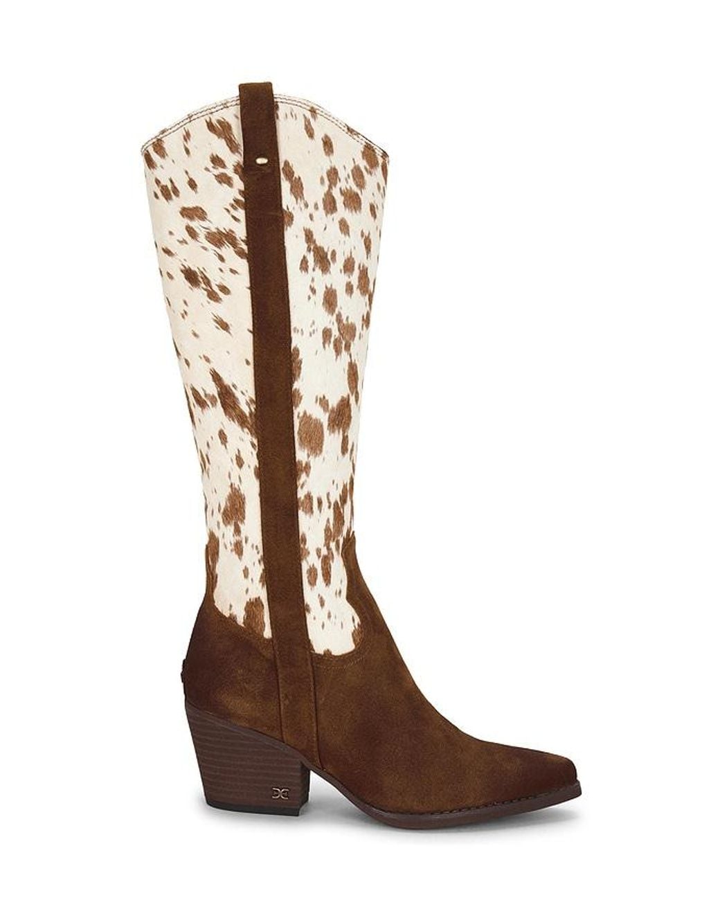 Sam Edelman Brown Wyatt Boot