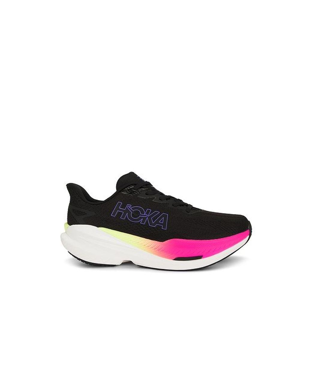 Hoka One One Multicolor Mach X 3 Sneaker for men