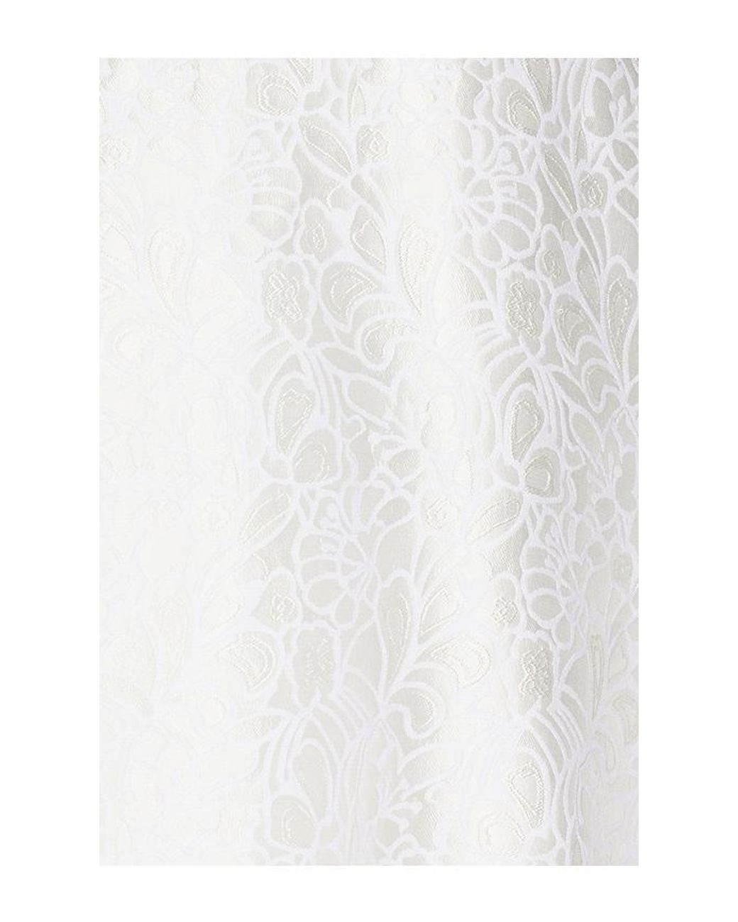 Elliatt White Saffron Asym Mini Dress