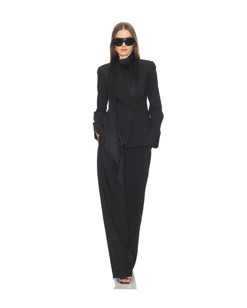 SRG Black Mira Blazer
