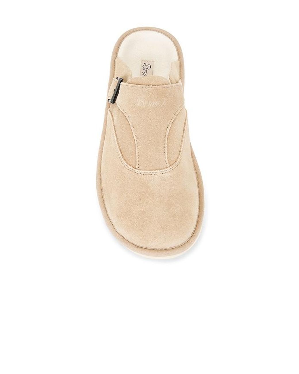 Brunch Loafers Amour in White für Herren