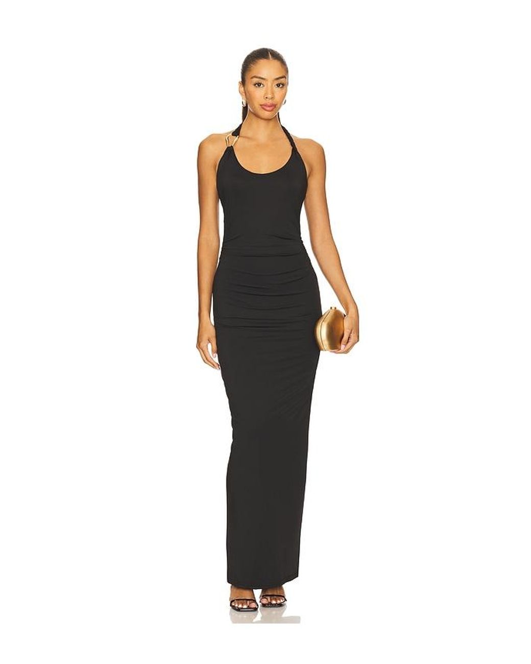 long formal.dresses Drive Racerback Dress main image 1