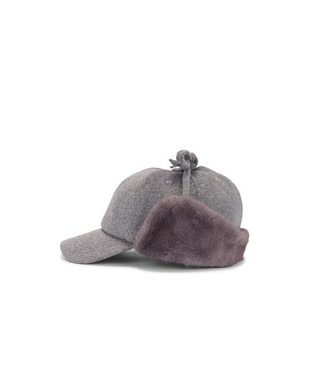 By Malene Birger Gray Tanna Cap