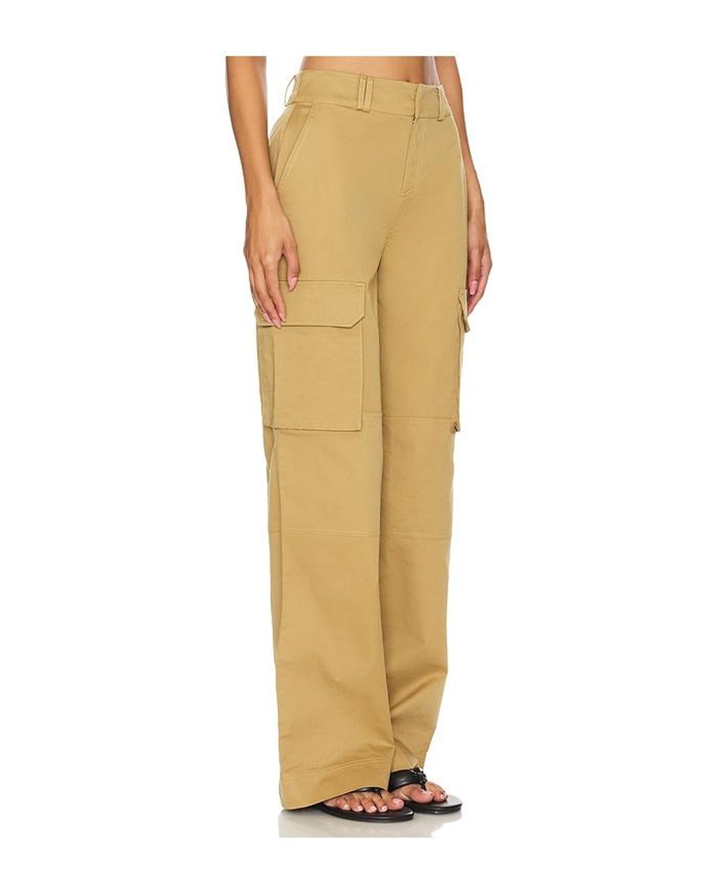 Lovers + Friends Natural Sydney Pant